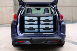 New Honda Civic Tourer photo gallery